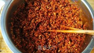 重庆油辣子的做法视频,家常风味一学就会