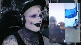 小丑跳舞视频,小丑舞蹈视频魅力全解析